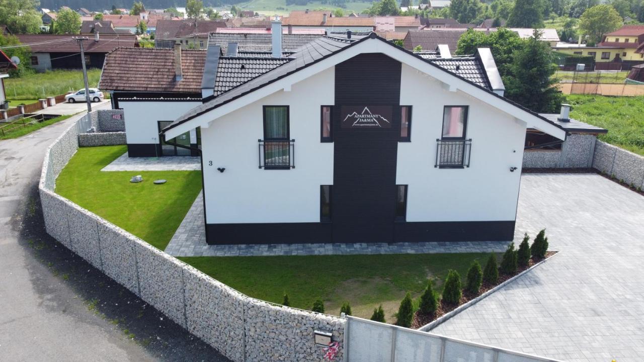 Apartmany Ja&Ma Liptowski Mikułasz Zewnętrze zdjęcie